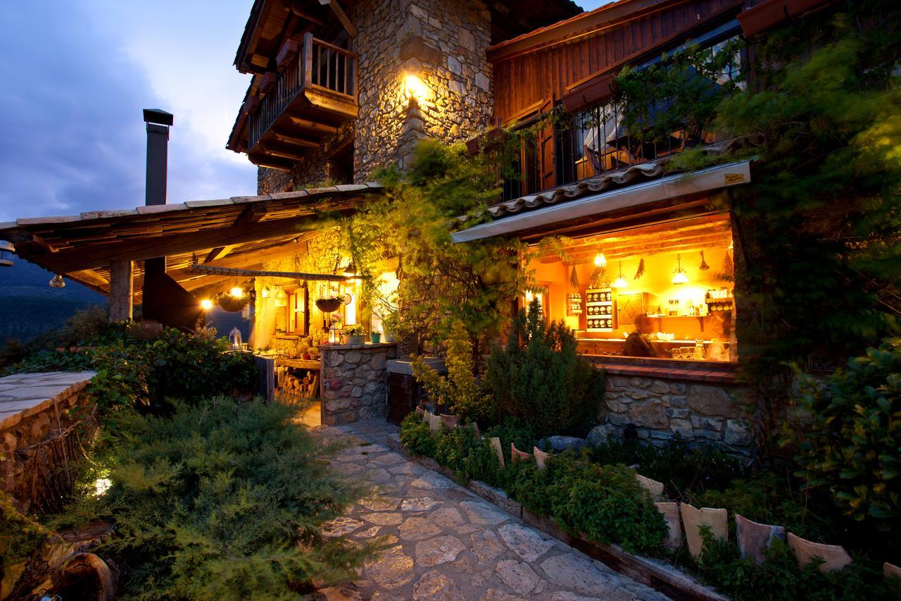 Cal Paller Montargull de la Vansa Exterior photo