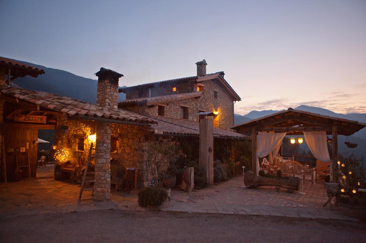 Cal Paller Montargull de la Vansa Exterior photo