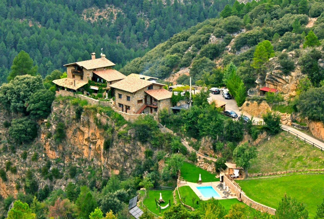 Cal Paller Montargull de la Vansa Exterior photo