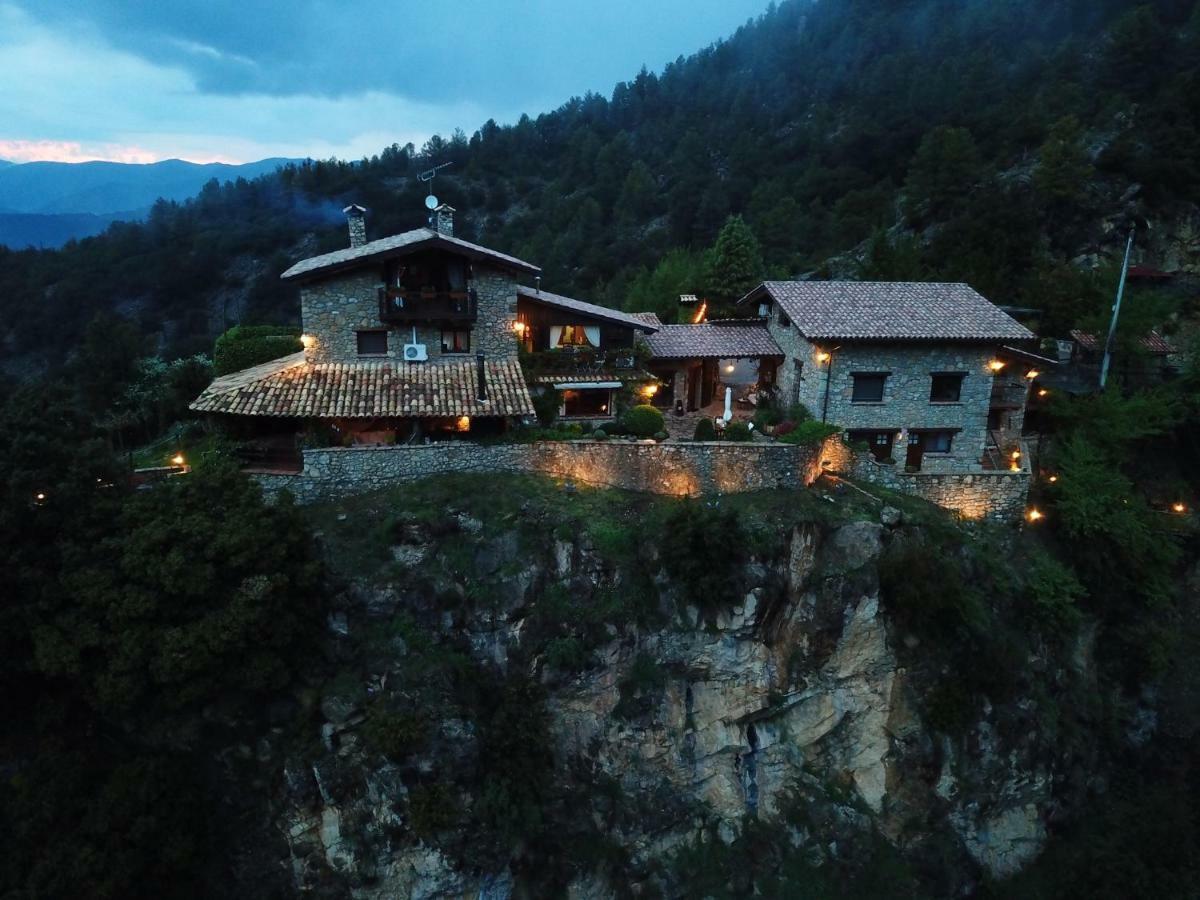 Cal Paller Montargull de la Vansa Exterior photo